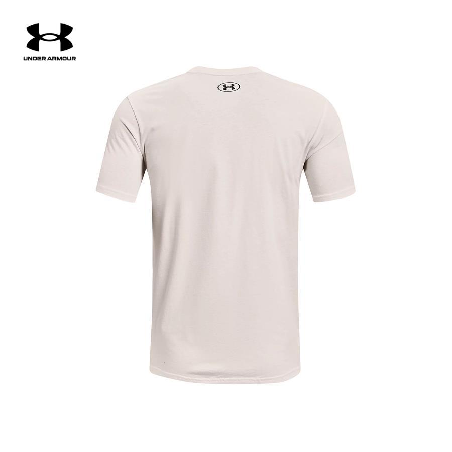 Áo thun tay ngắn thể thao nam Under Armour Pjt Rock Hma Bull - 1361733-112