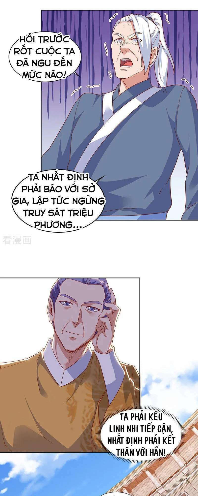 tối cường thăng cấp chapter 97 9