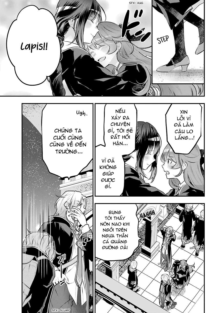 câu chuyện về sự luân hồi ở thế giới maydare chapter 15 7