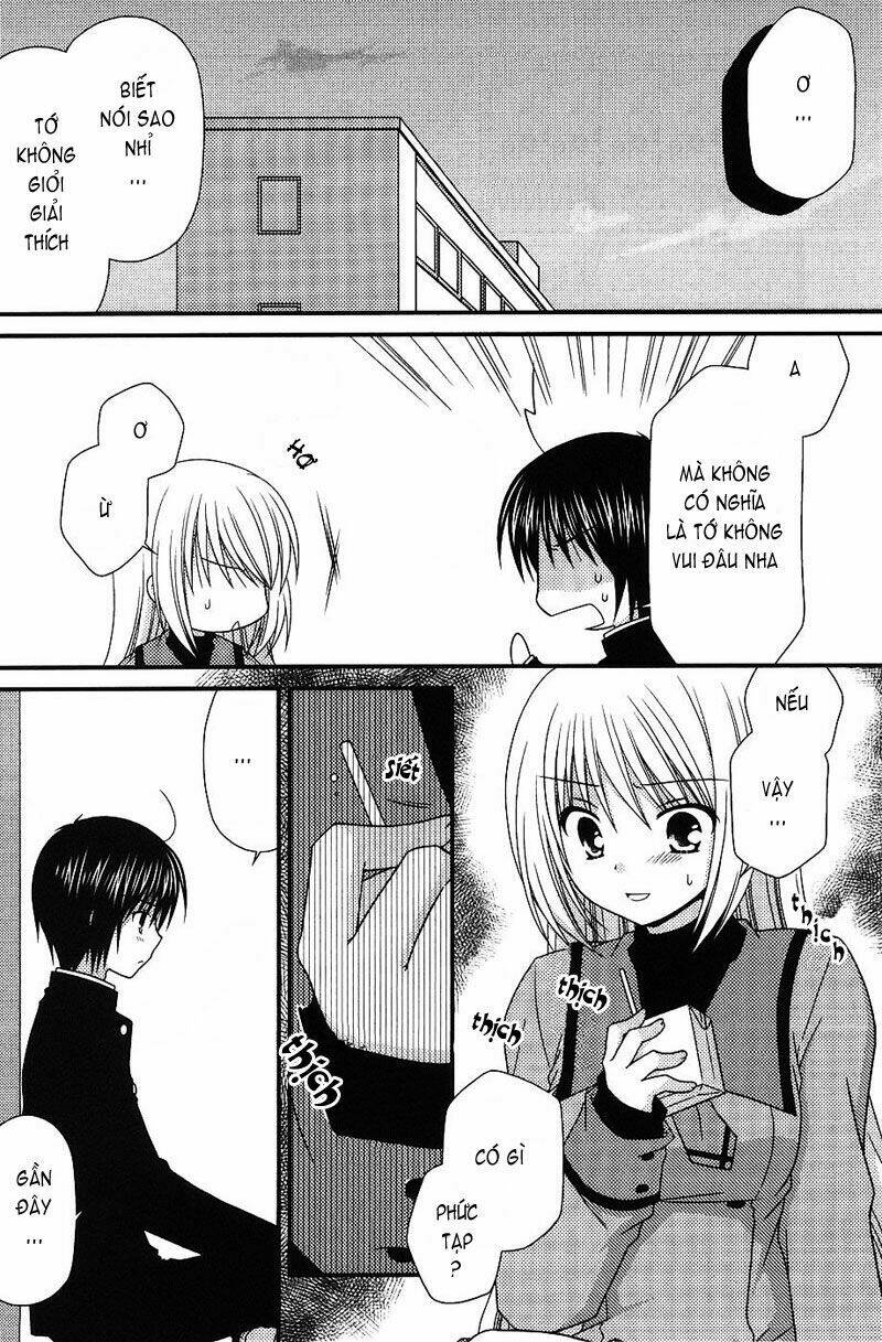 tonari no kashiwagi-san chapter 8 22