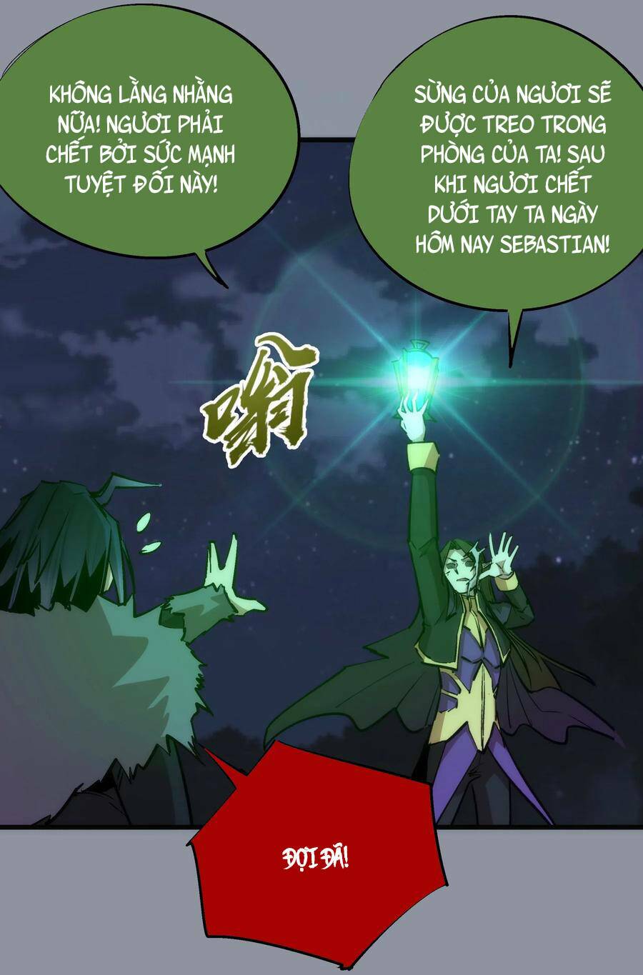 tôi không phải quỷ vương chapter 69 22