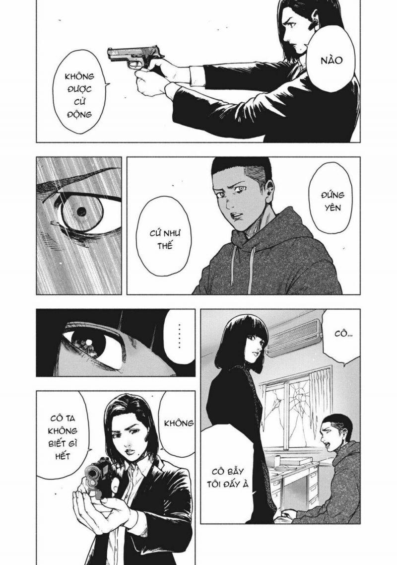 shin'ai naru boku e satsui wo komete chapter 59 11