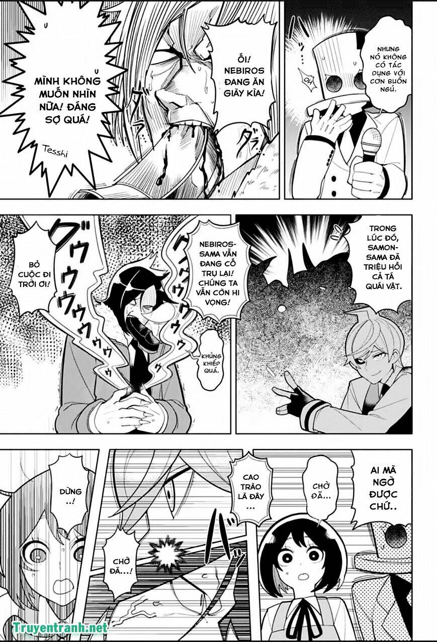 samon-kun wa summoner chapter 9 6