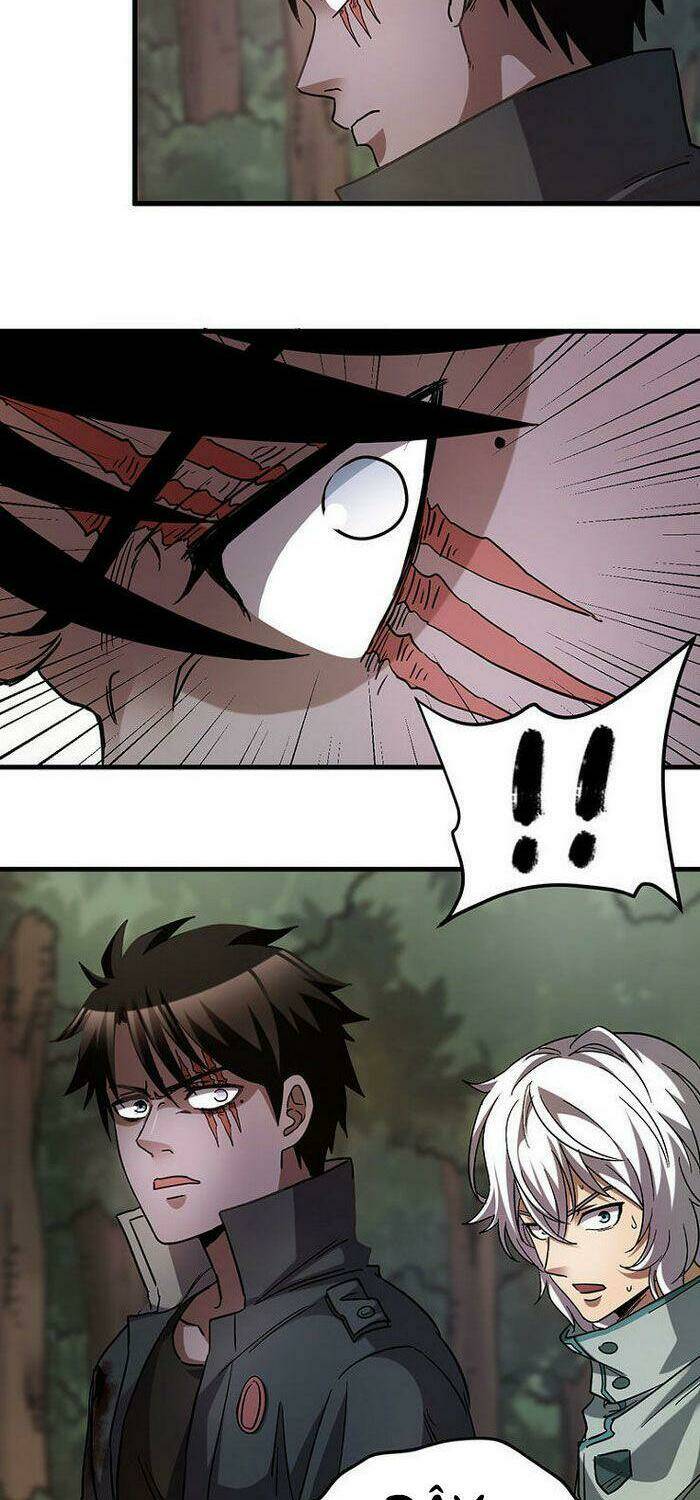 sau mạt thế tôi trở thành zombie chapter 41 32