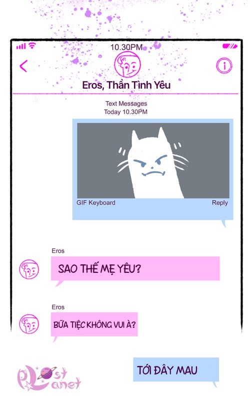 thần thoại olympus chapter 3 29