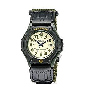 Đồng Hồ Thể Thao Casio Forester FT500WVB-5BV Cổ Điển Màu Xanh Đen | Tiki