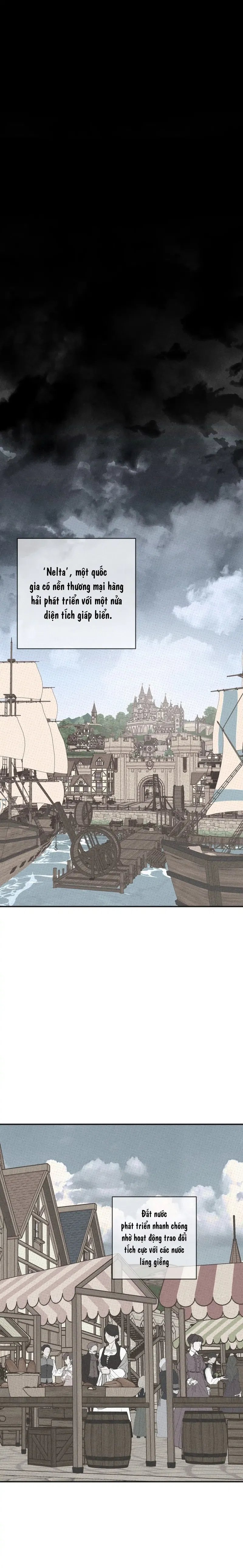 dưới lớp vỏ đen tối chapter 1 9