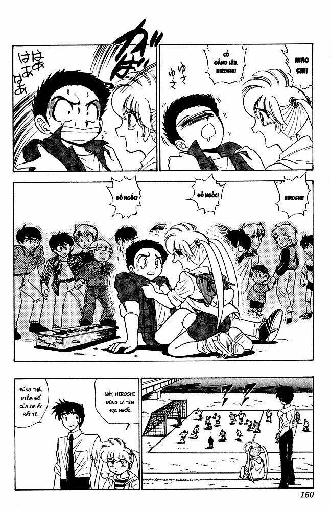 jigoku sensei nube - người thầy dũng cảm chapter 129 22