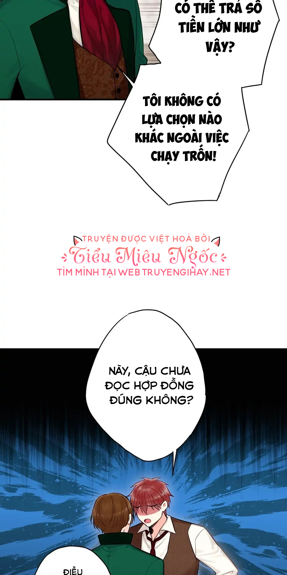 sống sót với thân phận là vợ của vị anh hùng chapter 110 7