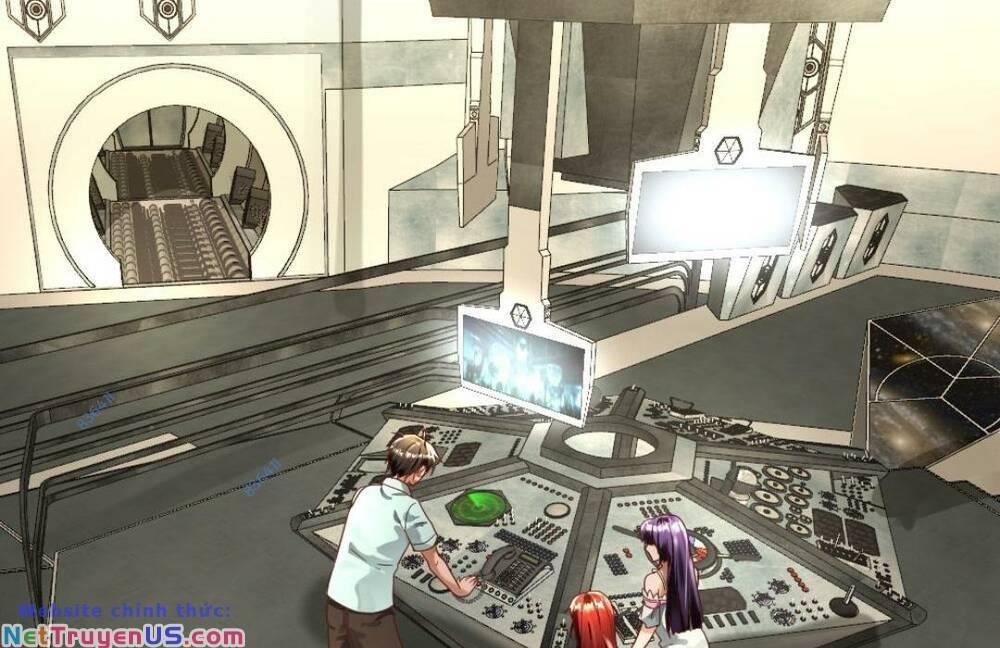 đóng băng toàn cầu: tôi gây dựng nên phòng an toàn thời tận thế chapter 142 39