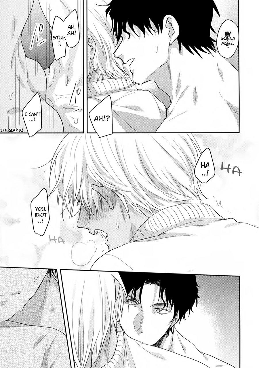 động oneshot yaoi nhà thỏ chapter 42 21