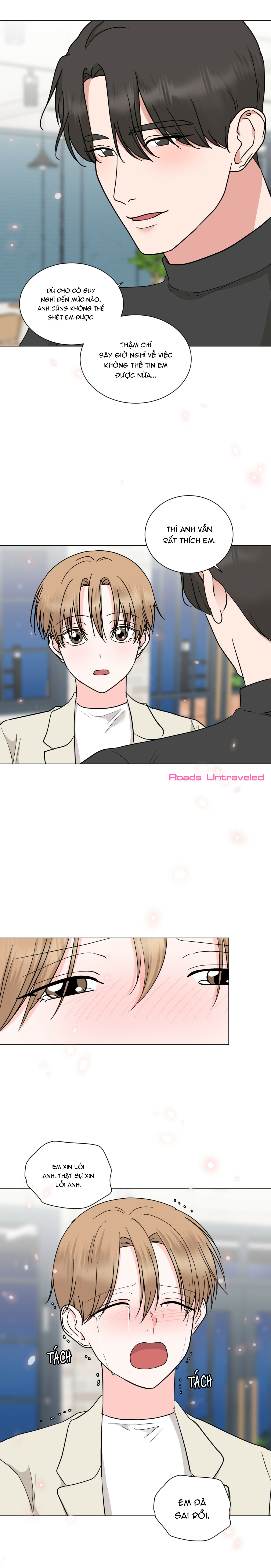 họ đã ngủ với nhau chapter 43 3