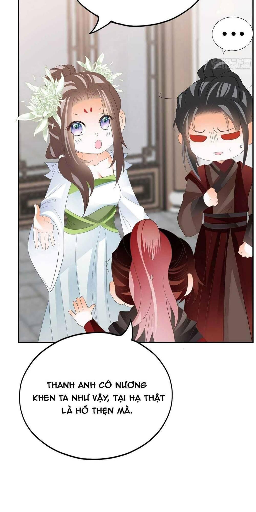 bổn vương muốn nàng chapter 63 9