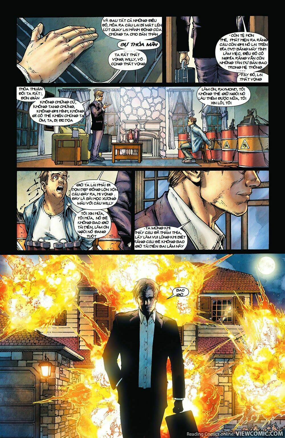 superman earth one chapter 6 8