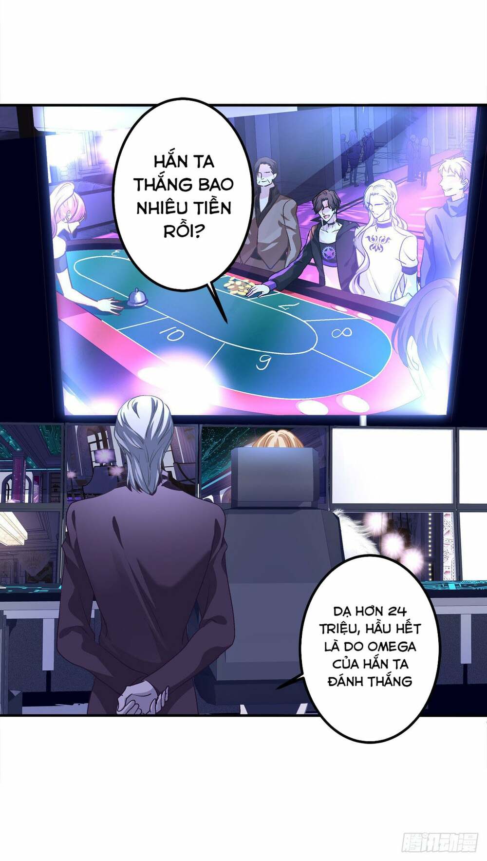 toàn bộ nắm trong tay chapter 36 11