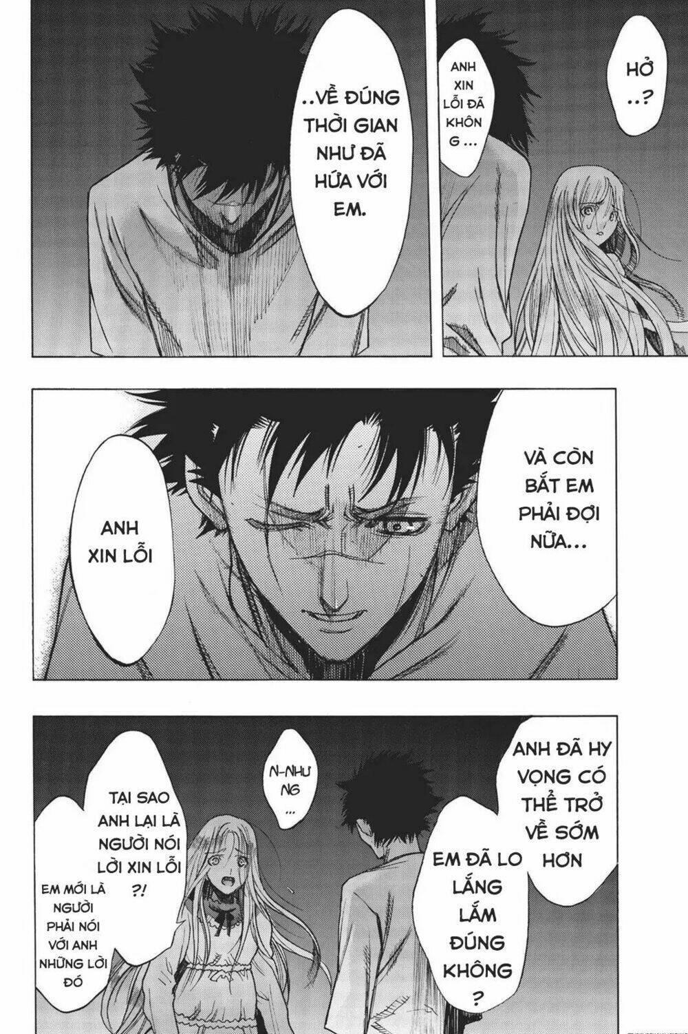 đại chiến titan - before the fall chapter 15.2 6