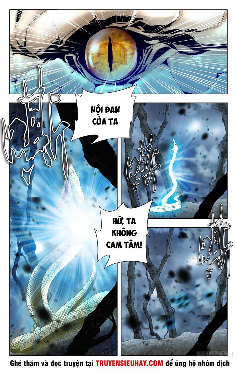 thương khung bảng chi vạn thú quy nguyên chapter 51 6