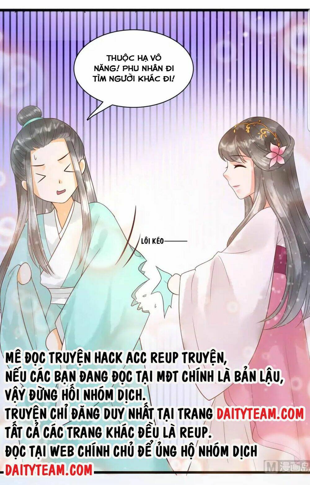 vương phi hám của - phu quân là một bảo bảo ấm áp chapter 32 15