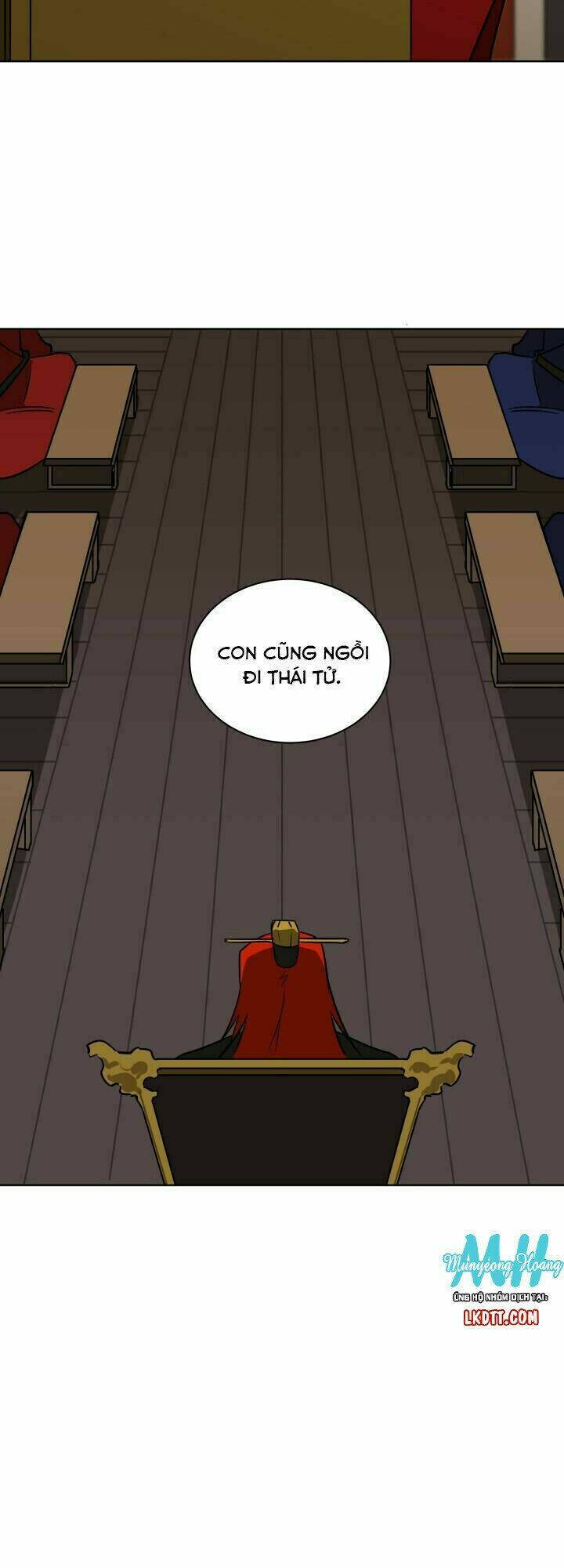 quái thú với hoa chapter 48 30