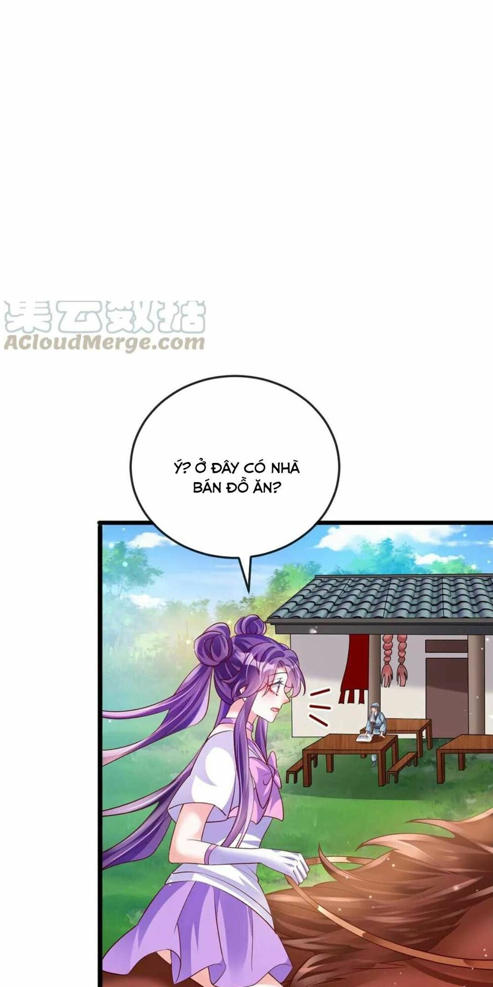 quân hoả nữ hoàng chapter 68 8