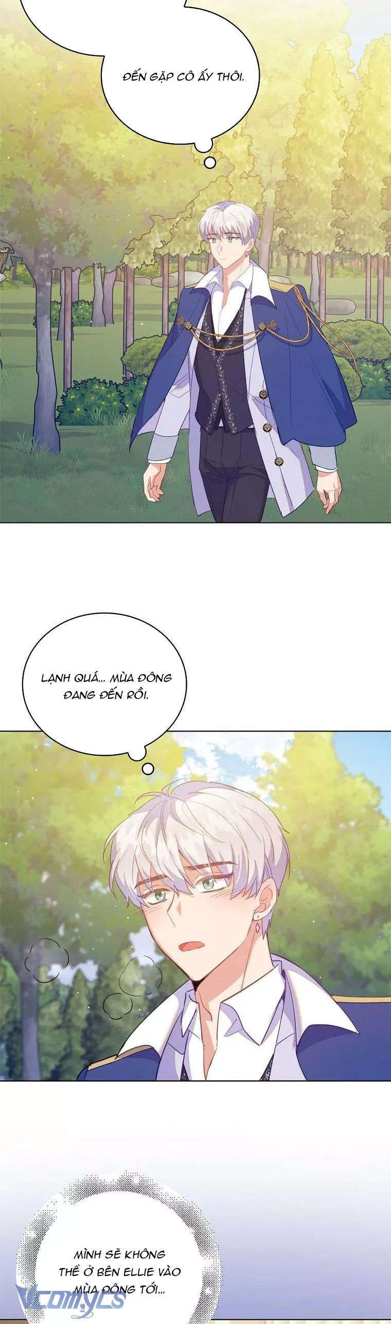 tôi chỉ nhận ra sau khi mất cô ấy chapter 48 21