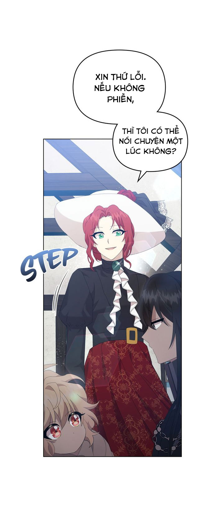 giải mã bí mật về anh ta chapter 16 4