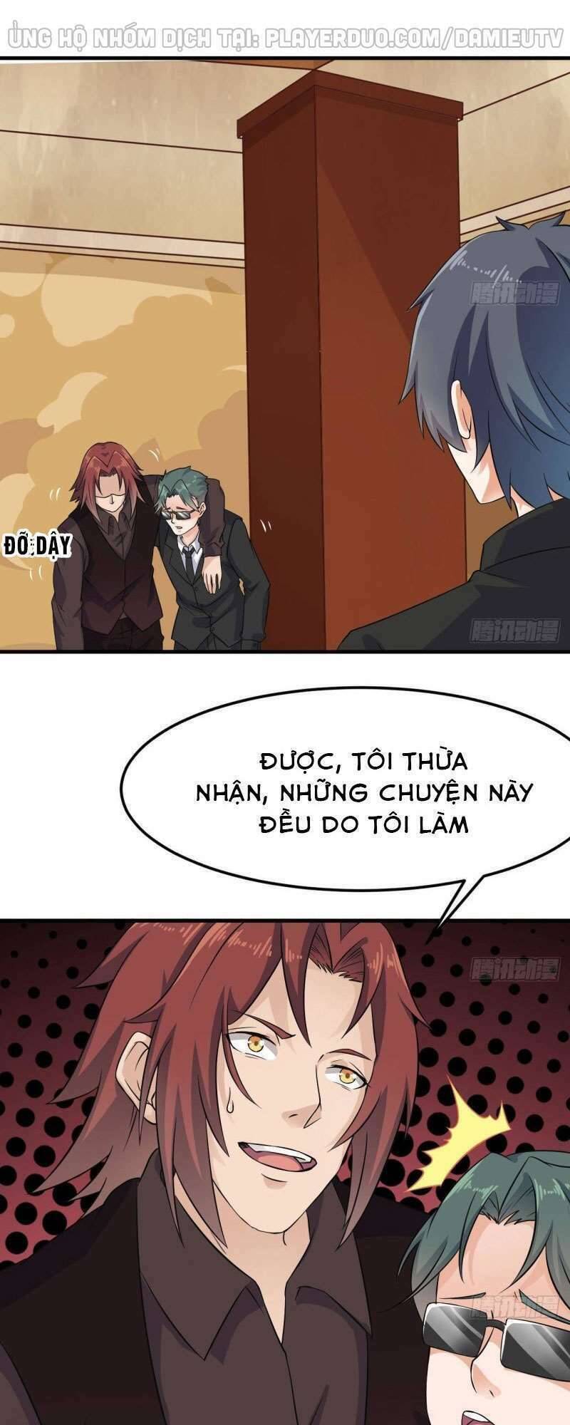 địa phủ khai phá thương chapter 211 8