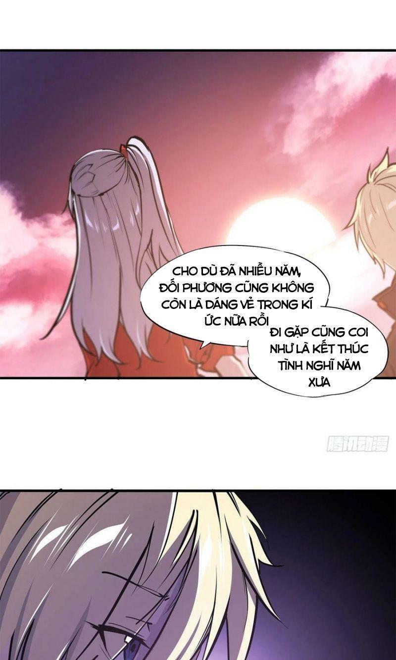 huyết cơ và kỵ sĩ chapter 169 19