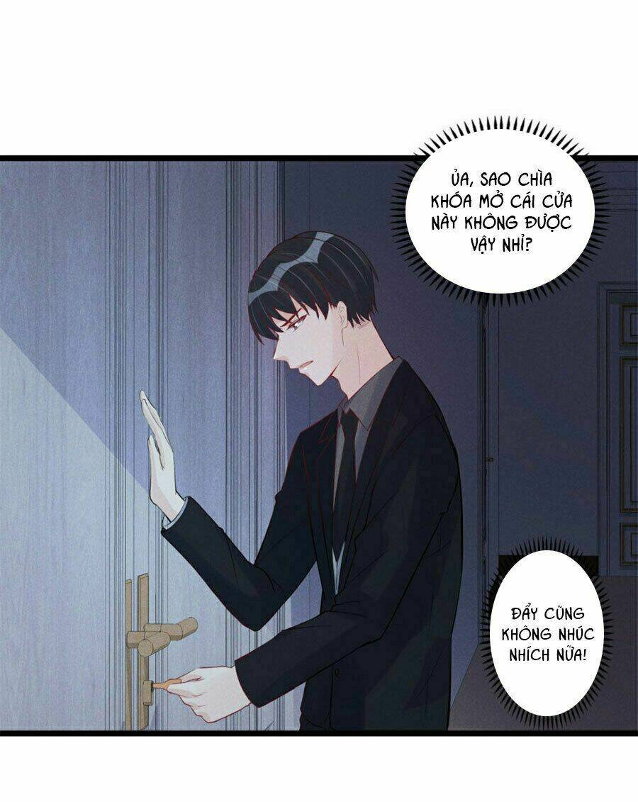 cạm bẫy lửa tình chapter 65 25