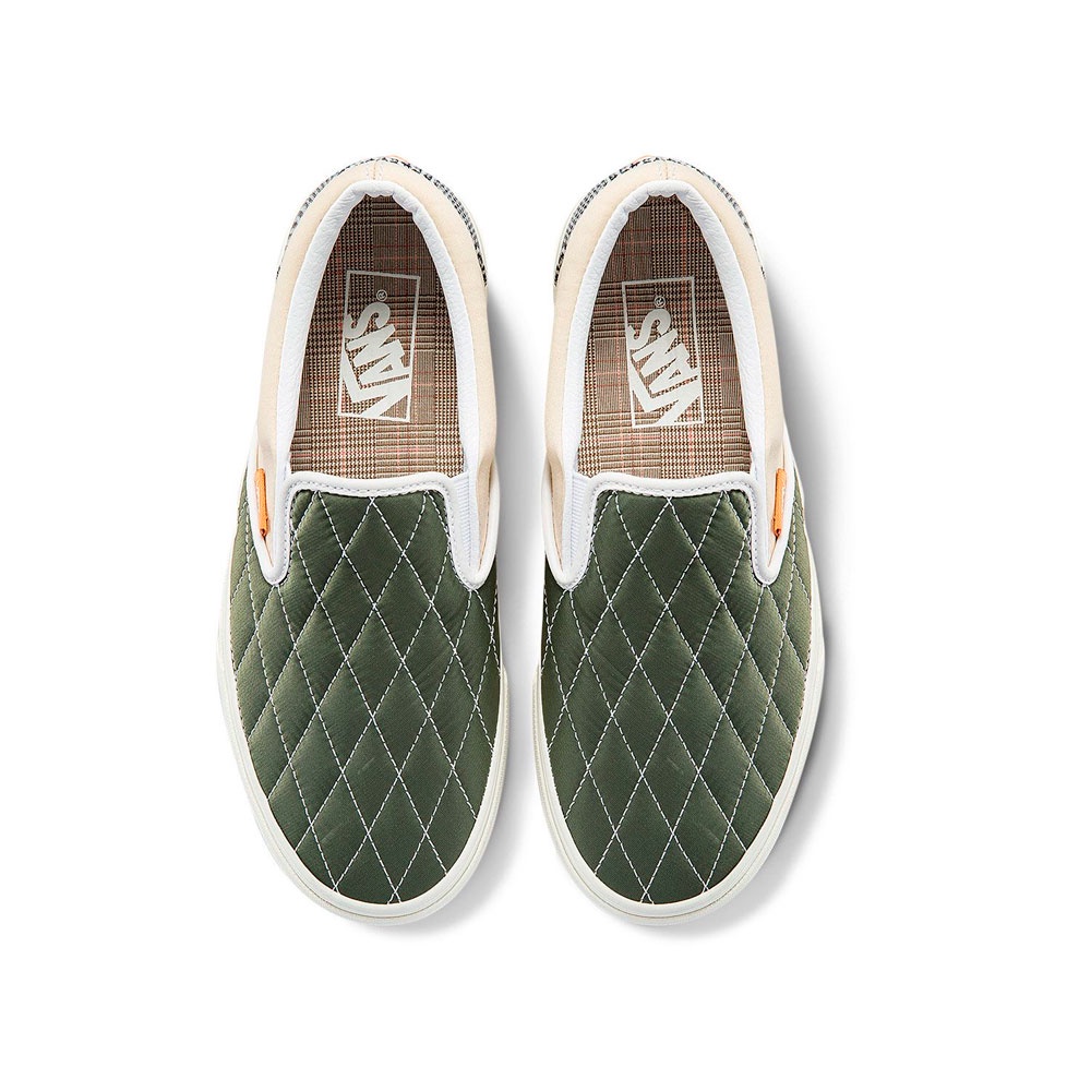 Giày Vans Classic Slip-On Mixed Utility - VN000XG88MZ