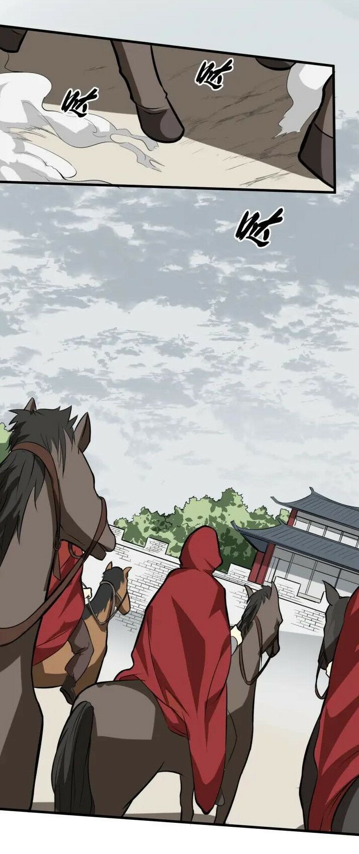 đại nghịch chi môn chapter 65 40