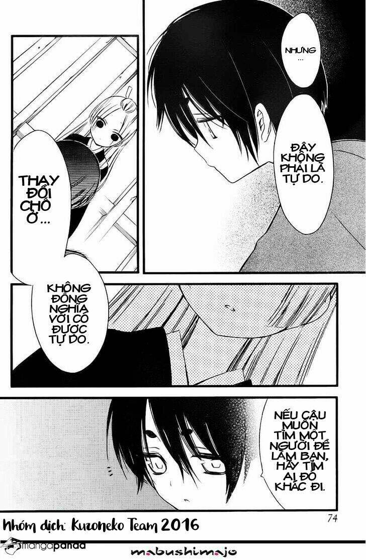 inu x boku ss chapter 47 15