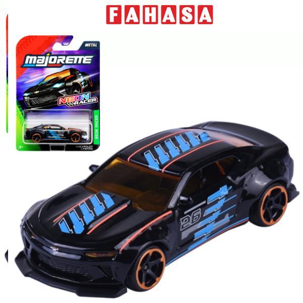 Đồ Chơi Mô Hình Xe Neon Racer Premium Cars - Majorette 8504100003