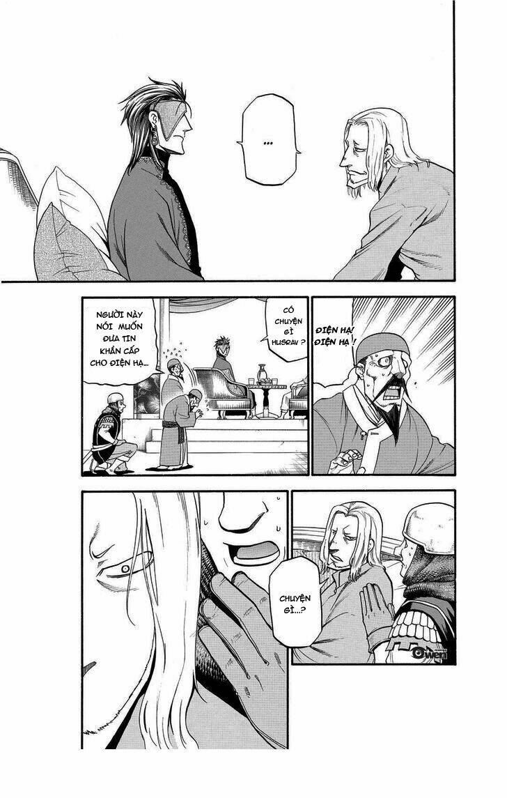 arslan chiến ký chapter 25 13