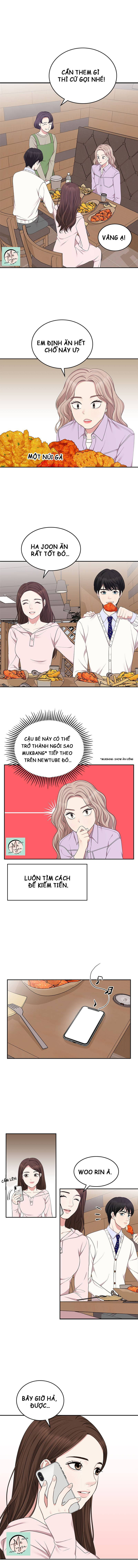 gửi tới bạn...người nắm giữ ngôi sao chapter 23 13