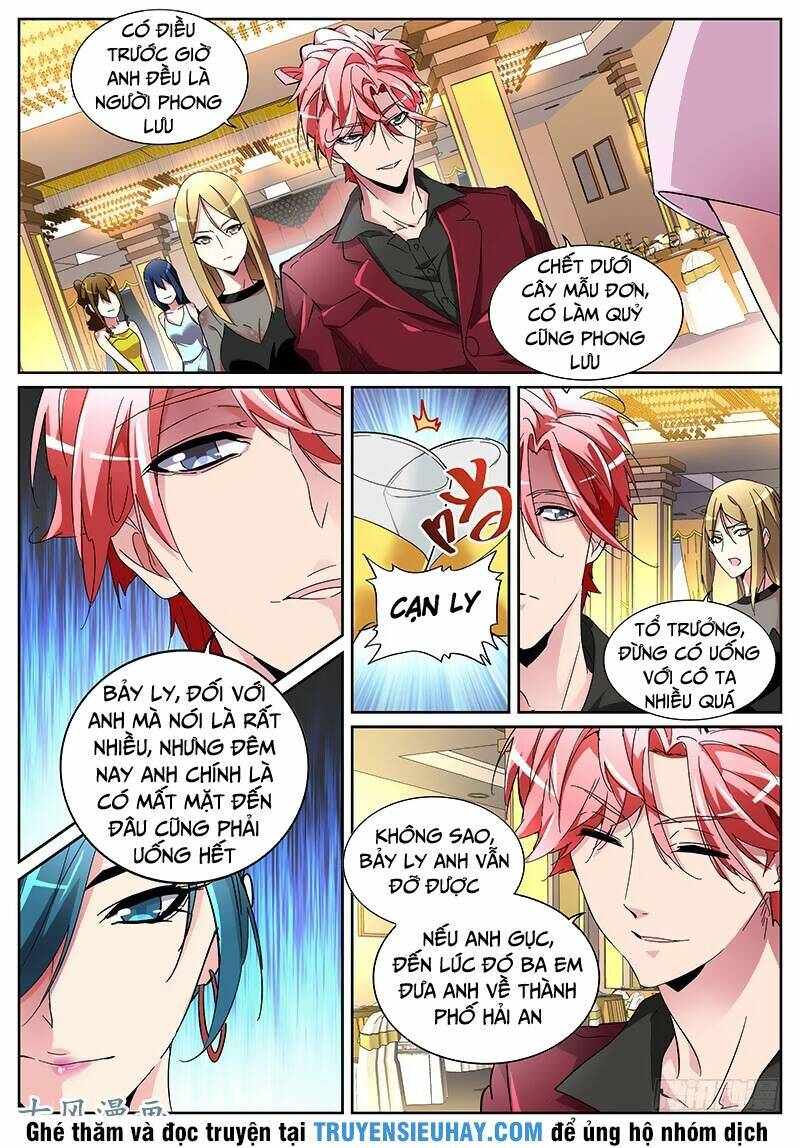 thiên tài cao thủ chapter 126 5