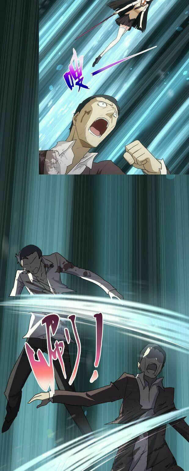 bạn gái virus của tôi chapter 19 11