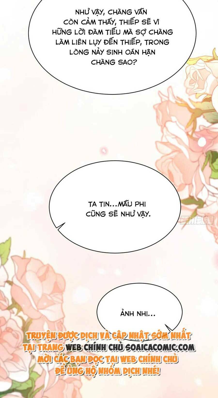 xuyên qua làm vương phi miệng quạ chapter 34 43