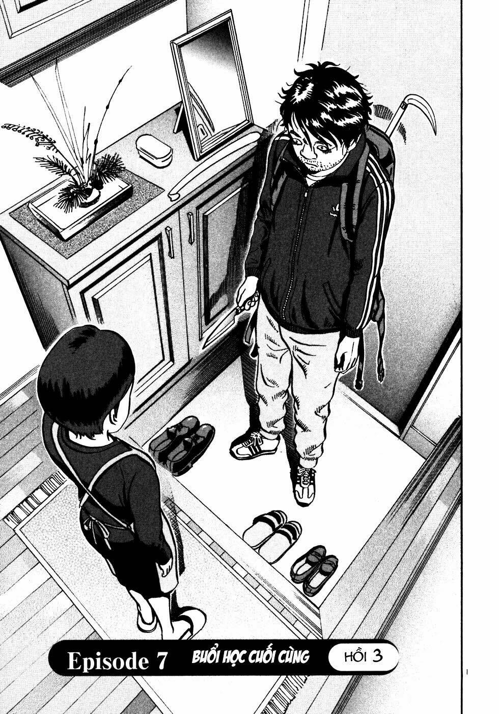 giấy báo tử chapter 21 2