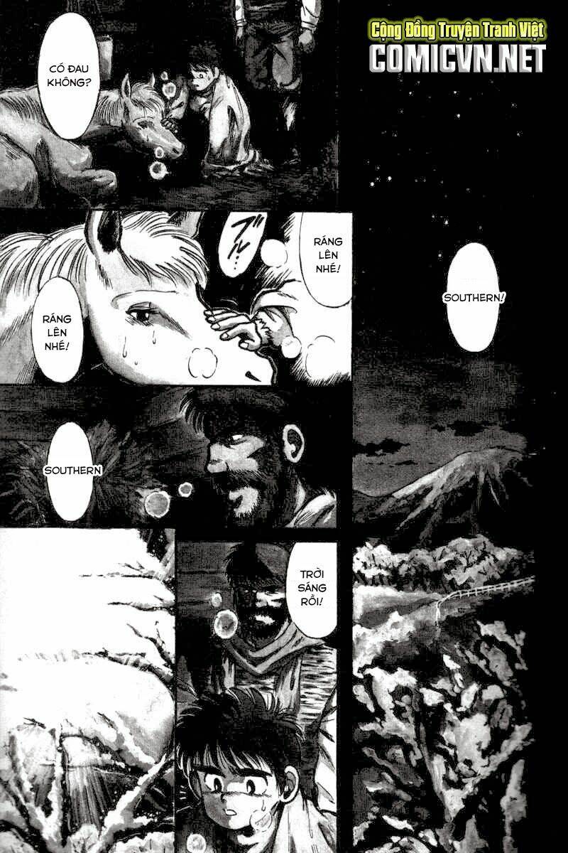 kaze no sylphid - phong mã silphid chapter 1 2