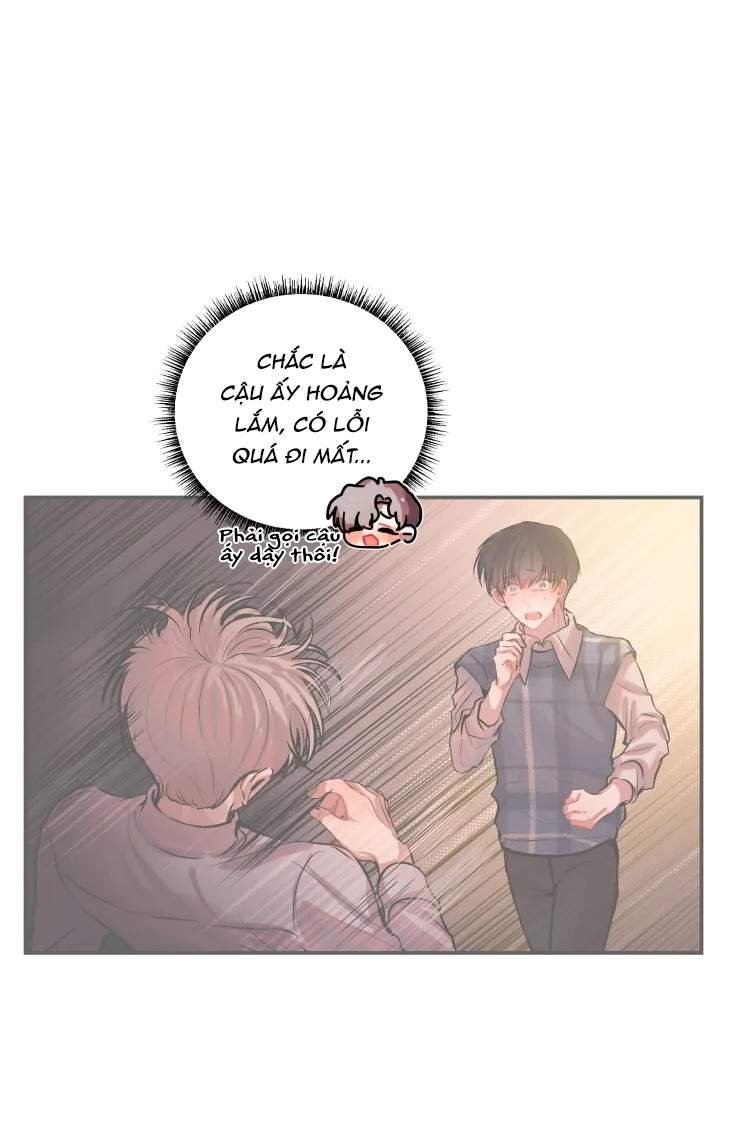 hợp đồng yêu đương chapter 20 4