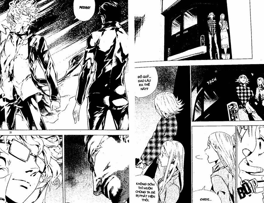 đột kích - raiders chapter 5 14