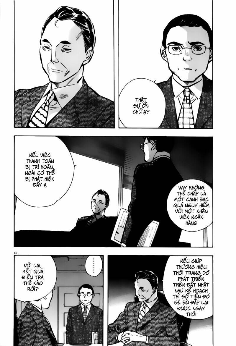 shin kurosagi - con diệc đen 2 chapter 197 16