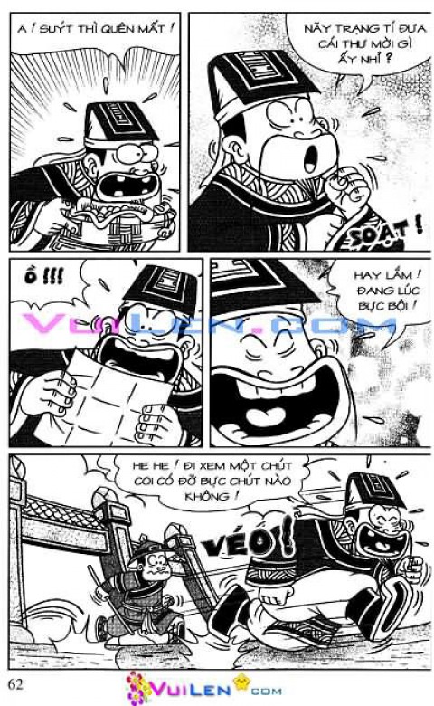 thần đồng đất việt chapter 180 59