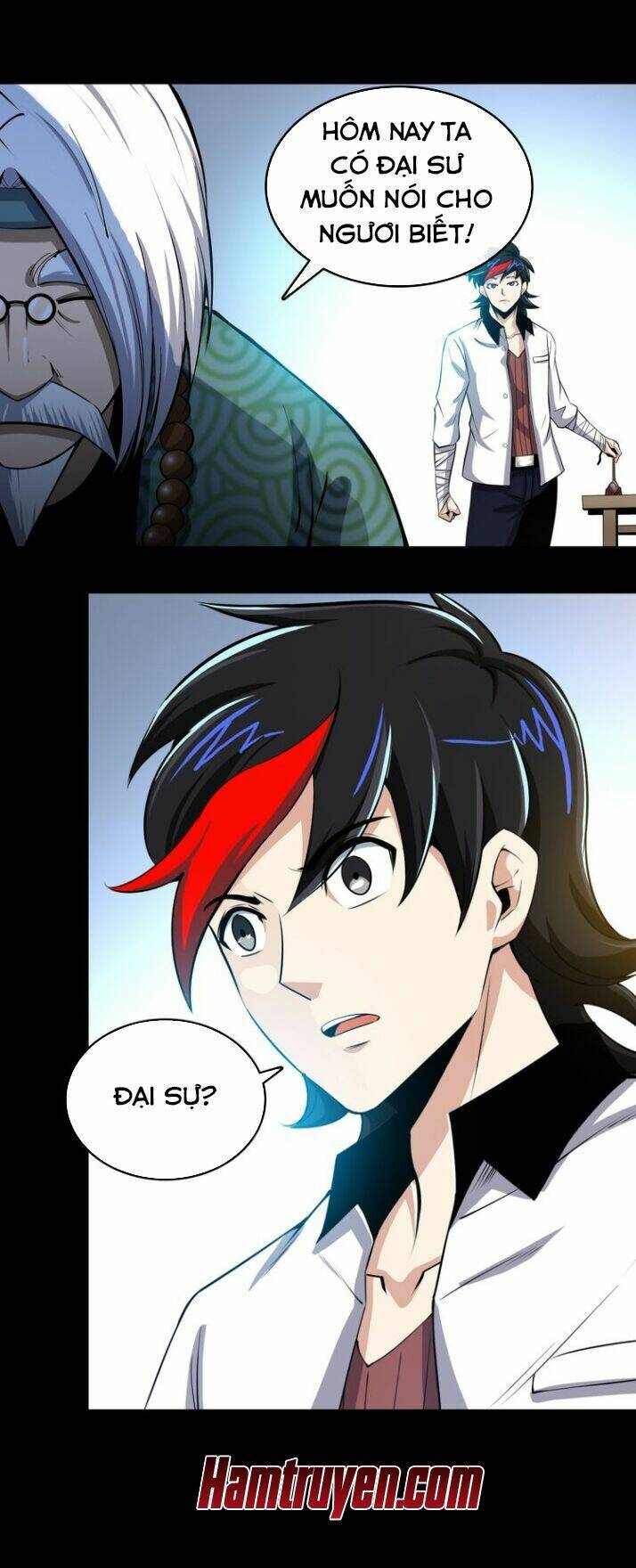 thánh võ tinh thần chapter 1.2 7