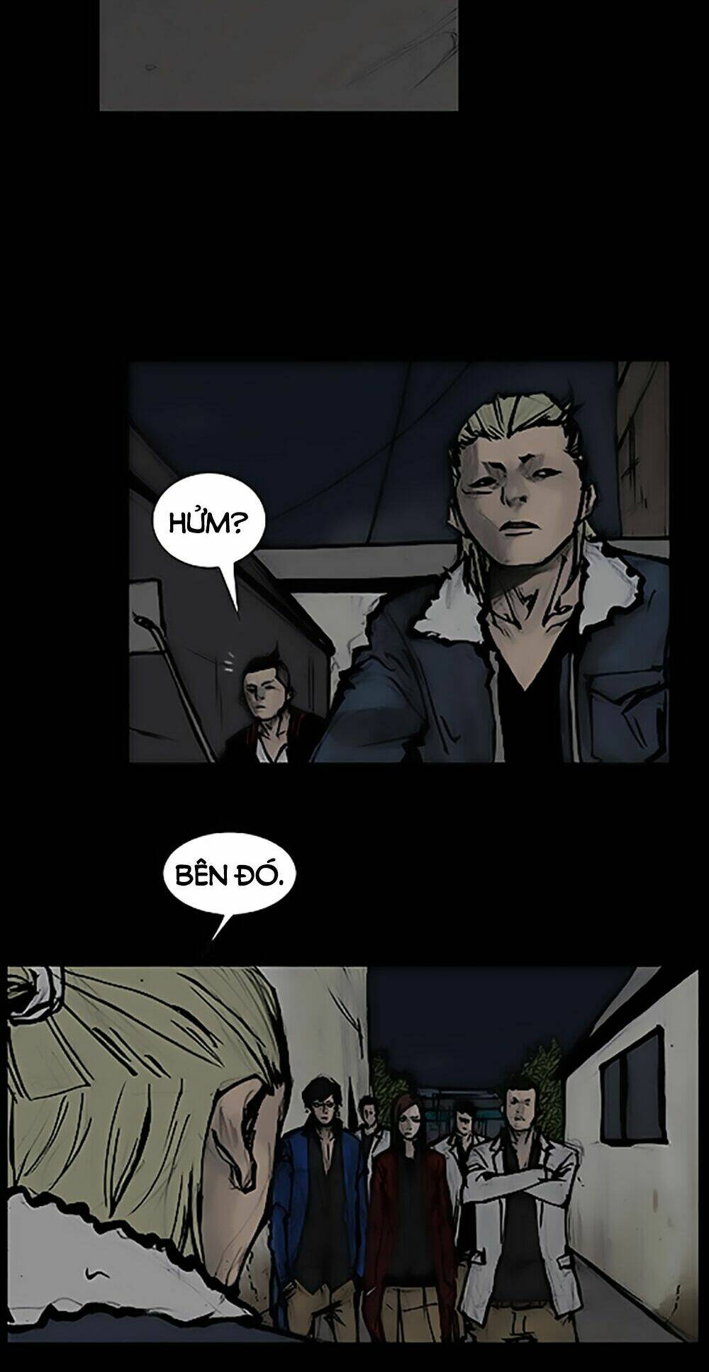 độc cô tiền truyện chapter 48 22