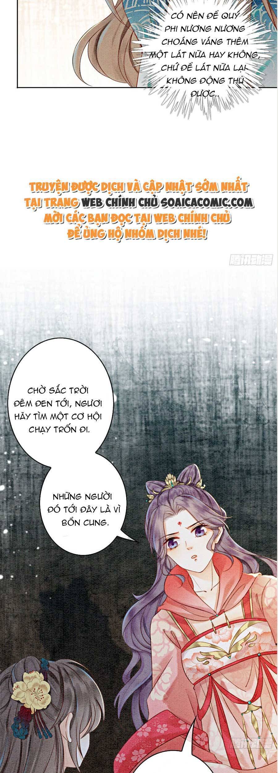 bắt đầu hủy hôn để công lược vương gia chapter 55 34