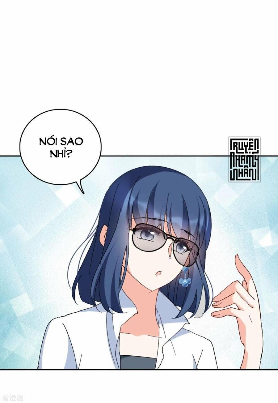 cô ấy đến rồi, xin nằm xuống! chapter 75 20