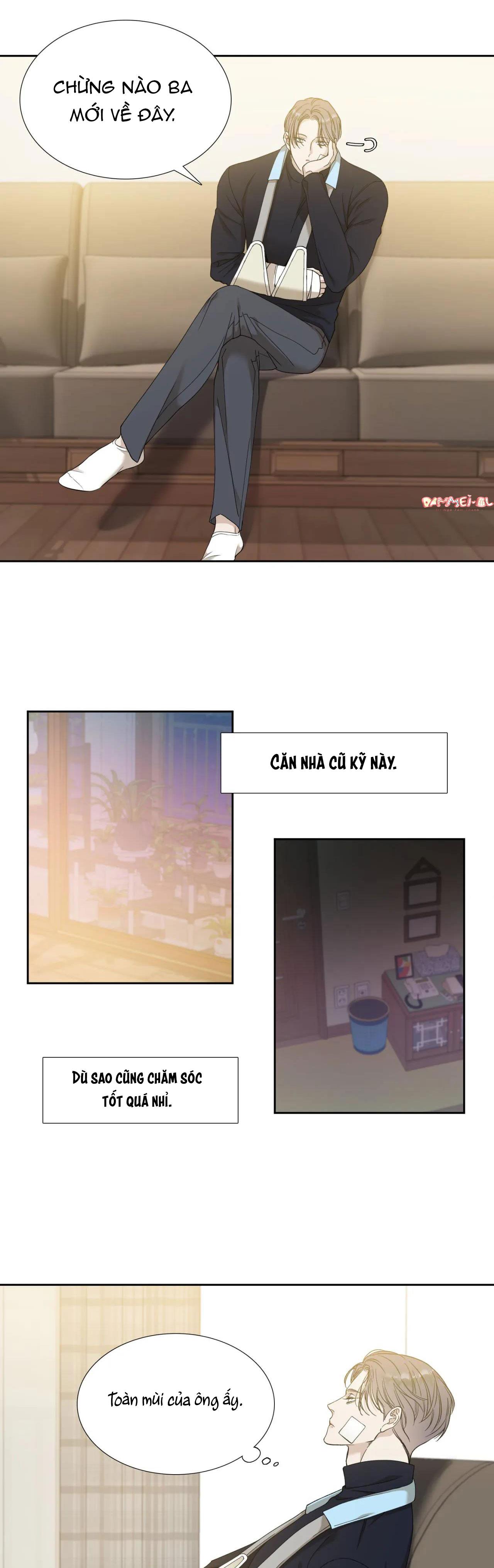 tên rác rưởi chapter 3 6