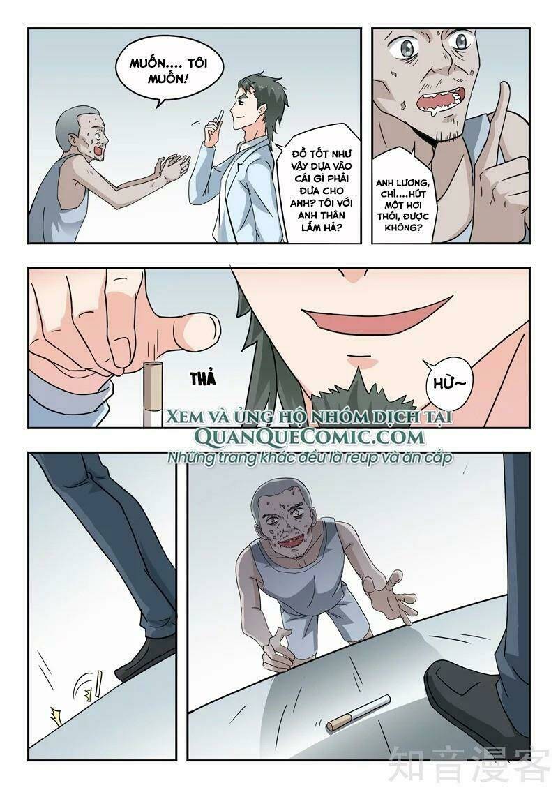 thấu thị chi nhãn chapter 304 9